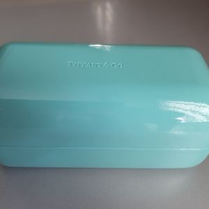 Large Tiffany Sunglasses case